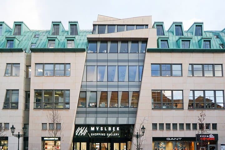 Praga City Game: Um labirinto nas passagens de Praga