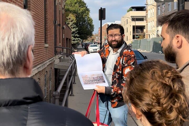 Excursões a pé em Chicago