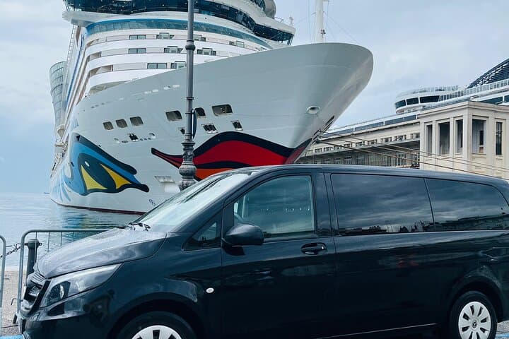 Traslado privativo do Aeroporto de Veneza para Veneza