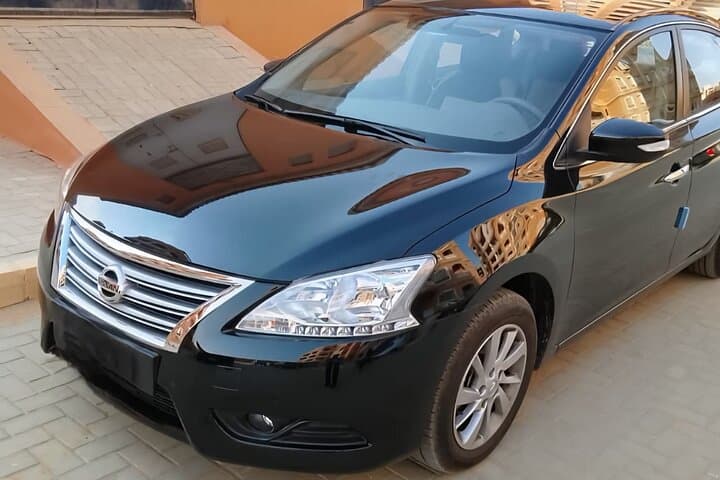 Transferência do Cairo Airport para Cairo Hotel