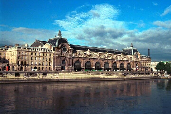 Paris : Musée d'Orsay Bilhete de Entrada Flexível