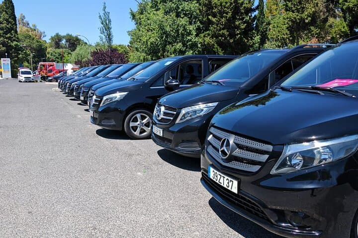 Transfer Lisboa Airport para Lisboa City Center