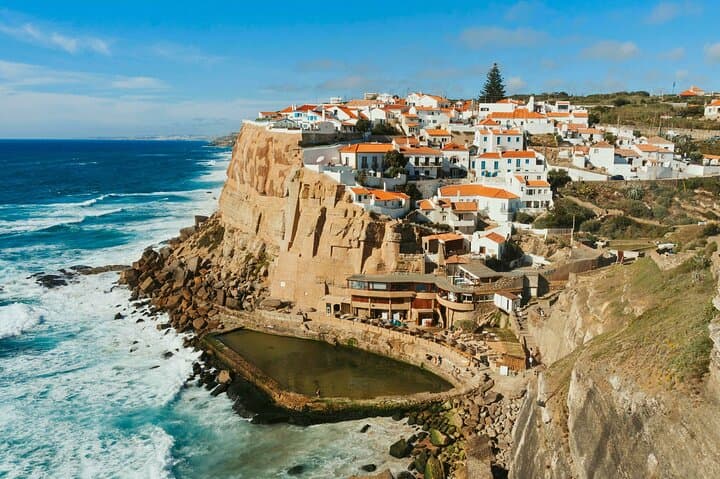 Private Ericeira, Azenhas do Mar & Mafra Palace Tour saindo de Lisboa