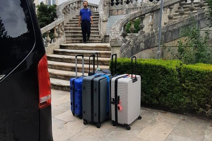 Transfer Privado em Coimbra Cidade