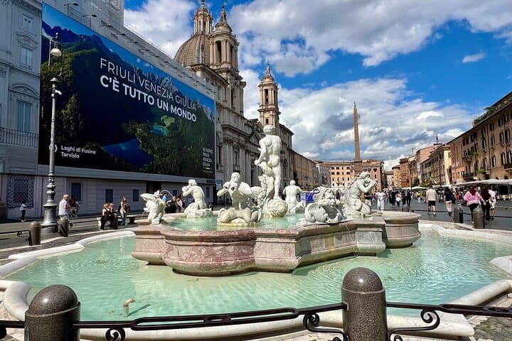 Roma renascentista e Roma barroca