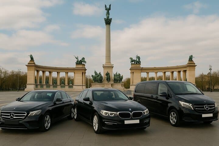 Transporte do Aeroporto de Budapeste