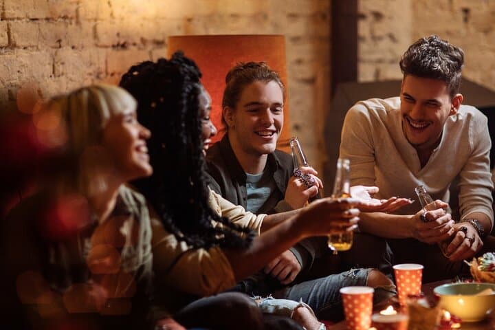 Barcelona Speakeasy Pub Crawl com bares escondidos e tapas opcionais