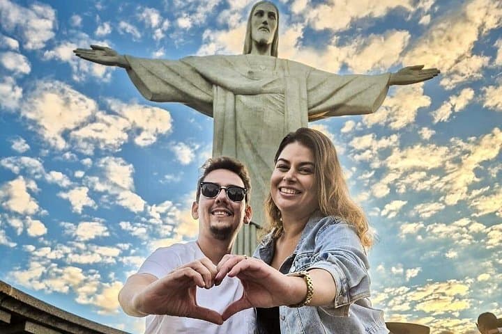 Excursão de um dia no Rio de Janeiro