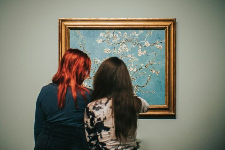 Amsterdam Van Gogh Museum Ticket and Audio Tour no seu telefone