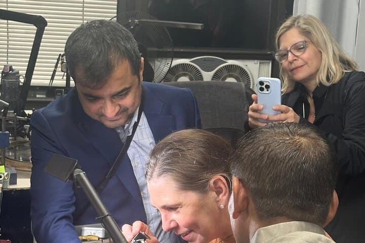 Nova Iorque Diamond Walking Adventure