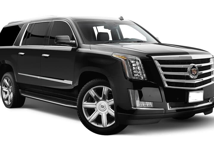 Transferência de partida privada: Nova Iorque para LGA