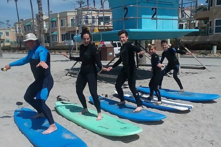 Surf ou Surf em Los Angeles