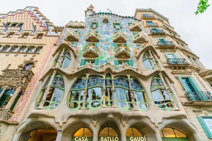 Casa Batlló Tour Descubra a obra-prima modernista de Gaudí