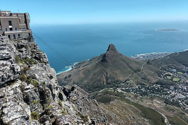 Table Mountain Fast Track Skip A Linha Bilhete