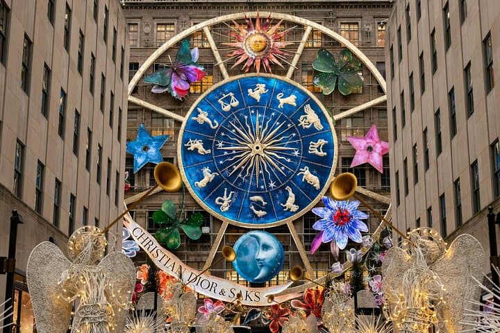 Christmas City Lights Tour em Nova Iorque