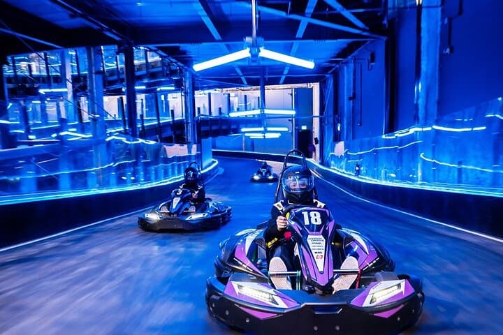 Singapura : HyperDrive