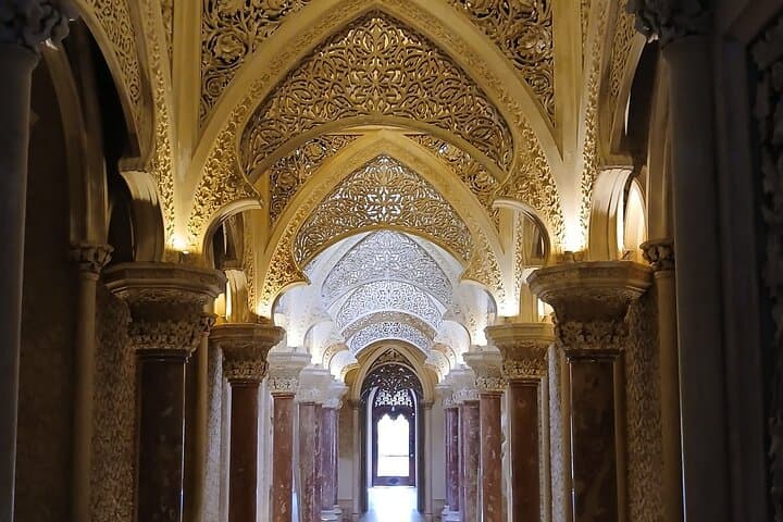Visita Compartilhada de Sintra e Cascais