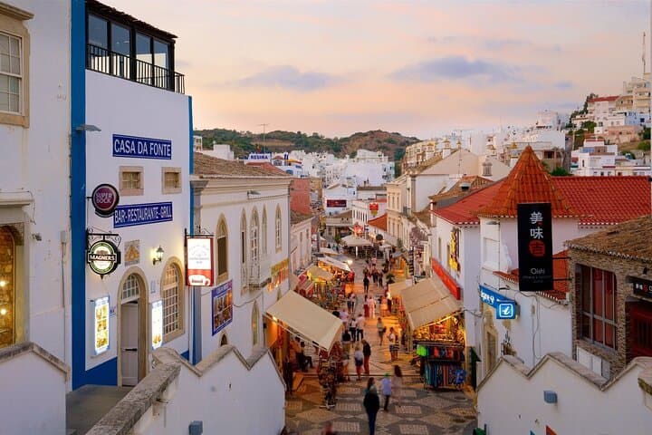 Tour Algarve
