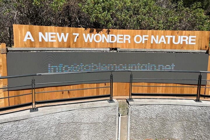 Fast Track Cable Car Table Mountain em Cidade do Cabo