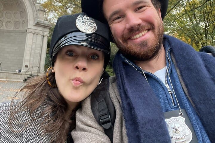 Mistério do Assassinato de Nova Iorque: Detective Walk