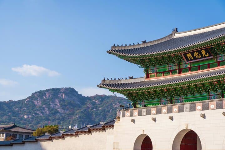 Excursão de Carro Charter Privado de Seul (Seul e Subúrbios)