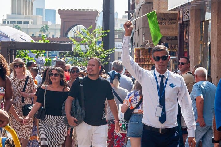 Excursão completa de Dubai com almoço a partir de Dubai