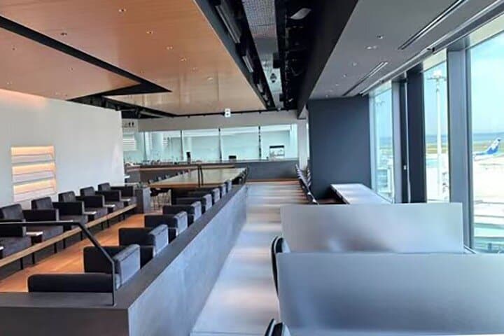 Acesso ao Lounge do Aeroporto Internacional de Tóquio Haneda | Entrada Flexível