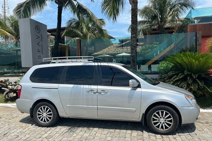 Transfer Privado no Rio de Janeiro