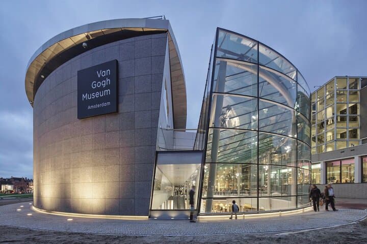 Museu Van Gogh com Guia Áudio