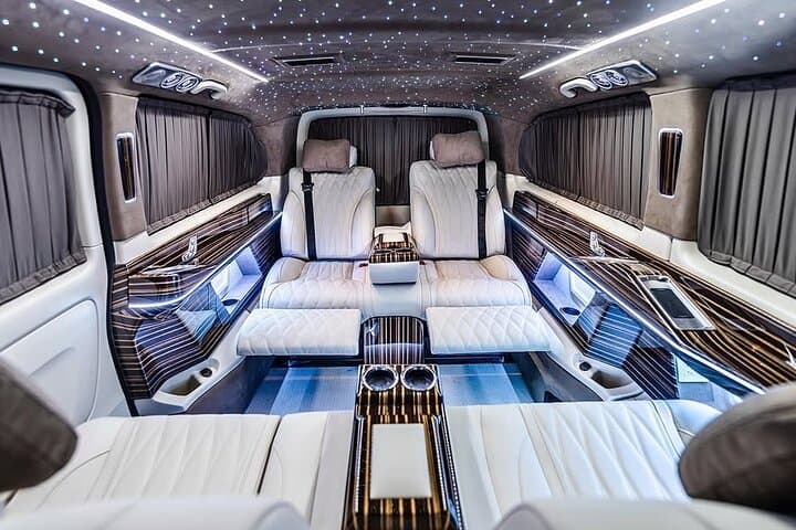 Transferência privada em hotéis de Istambul de ou para o aeroporto de Istambul