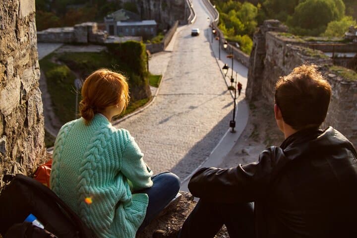 Budapeste em tour noturno