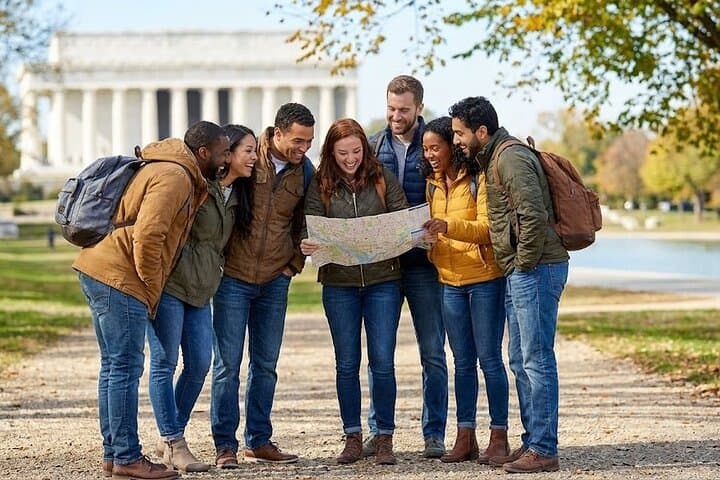 A stunning Scavenger Hunt em Washington DC