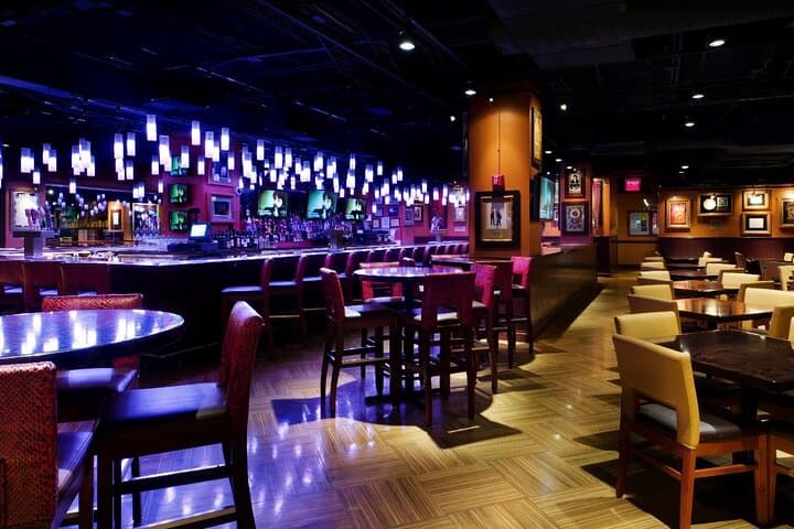 Restaurantes em Hard Rock Las Vegas on the Las Vegas Strip