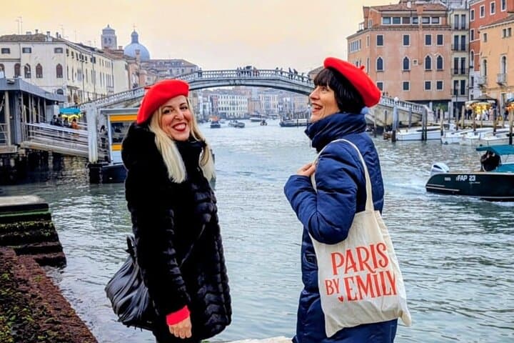 Emily in Paris in Venice - Visita aos locais de filmagem