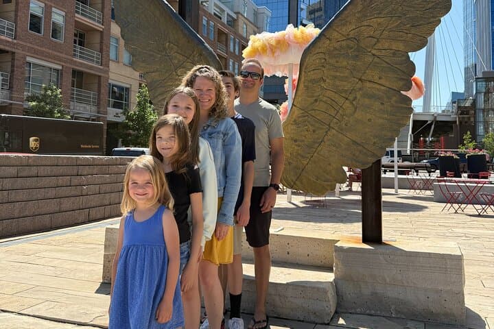 Aventura de caça ao tesouro em Chicago