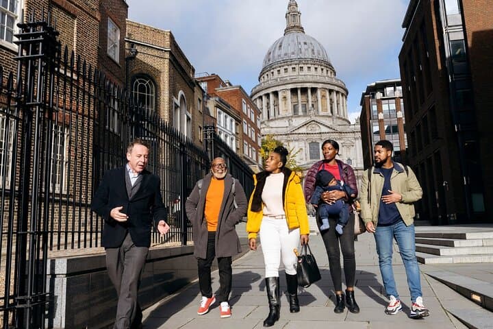 Londres: Cidade de Londres Walking Tour