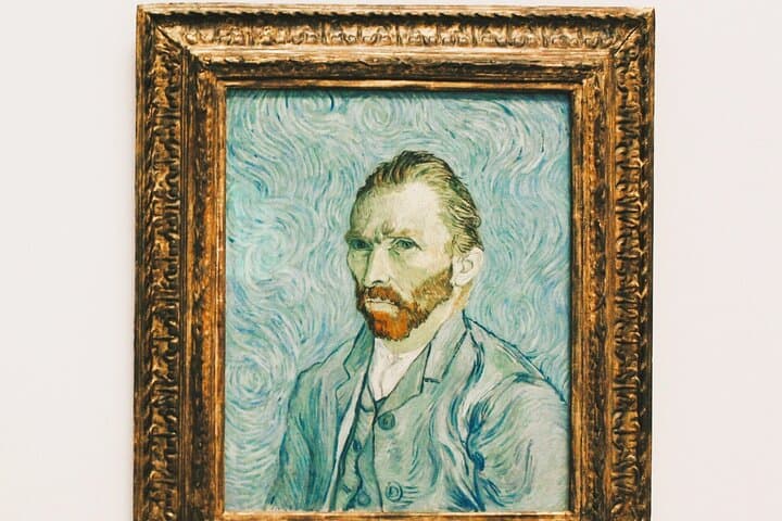 Museu Van Gogh com guia oficial em grupo semiprivado
