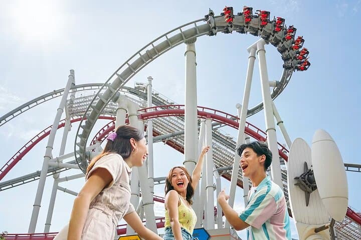Bilhetes para Universal Studios Singapore com opções VIP