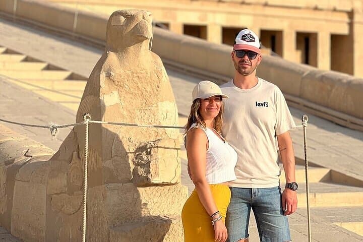 15 Dias de Visitas Sagradas pela Família no Egito