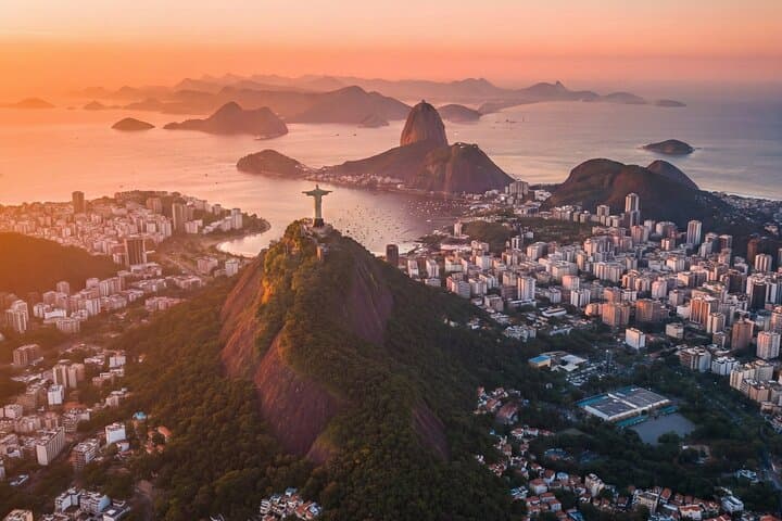 Rio de Janeiro: um passeio guiado