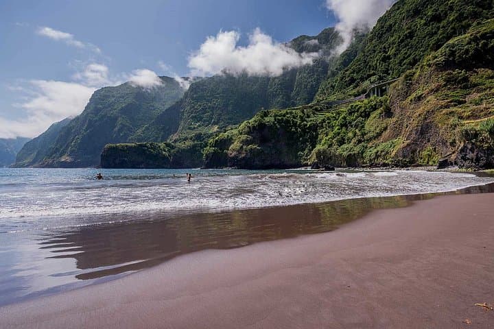 Passeio pelo Norte da Madeira