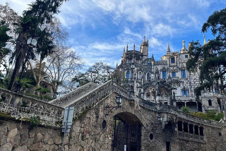 Sintra Walking Tour & Degustação