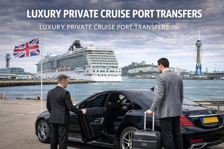 Londres Southampton ou Portsmouth Cruzeiro para ou de Londres Hotel