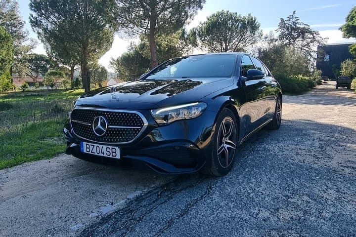 Transfers - Lisboa Centro -> Aeroporto de Lisboa