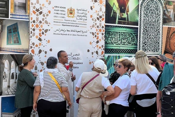 Excursão em Marraquexe com guia