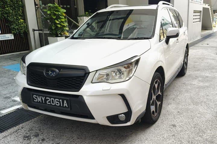 Transporte privado do Aeroporto de Singapura