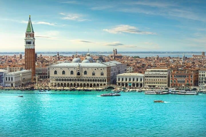 Veneza Walking Tour: Entendendo Veneza