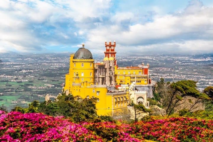Excursão histórica a pé por Cascais e Estoril + Ebook