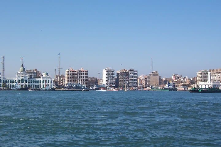 Hotéis perto de Port Said Port