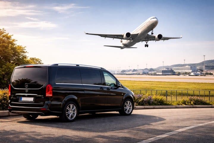 Transfer Privado de Roma para o Aeroporto FIUMICINO